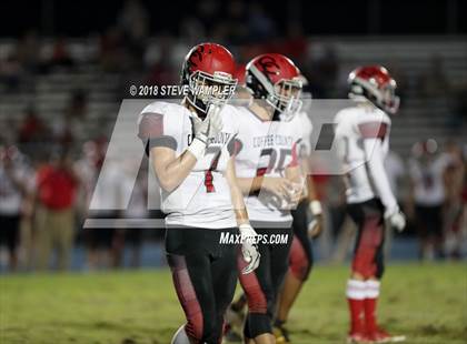 Thumbnail 2 in Coffee County Central @ Lebanon Homecoming photogallery.
