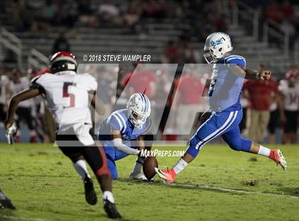 Thumbnail 1 in Coffee County Central @ Lebanon Homecoming photogallery.