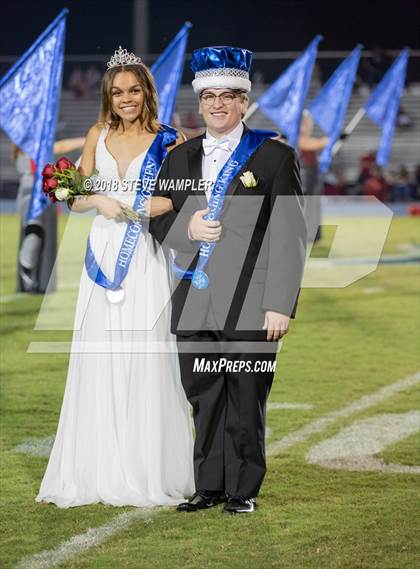 Thumbnail 2 in Coffee County Central @ Lebanon Homecoming photogallery.