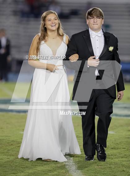 Thumbnail 1 in Coffee County Central @ Lebanon Homecoming photogallery.