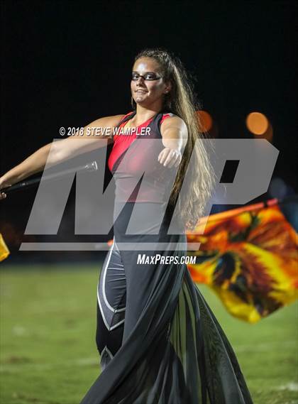 Thumbnail 2 in Coffee County Central @ Lebanon Homecoming photogallery.