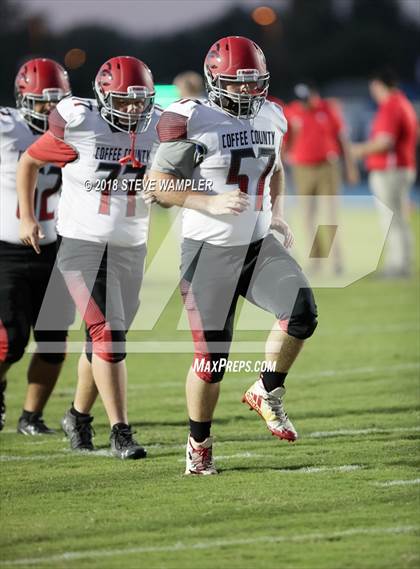 Thumbnail 3 in Coffee County Central @ Lebanon Homecoming photogallery.