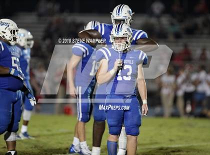 Thumbnail 1 in Coffee County Central @ Lebanon Homecoming photogallery.