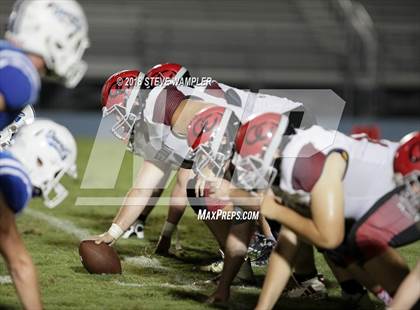 Thumbnail 3 in Coffee County Central @ Lebanon Homecoming photogallery.