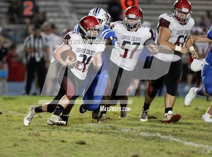 Thumbnail 3 in Coffee County Central @ Lebanon Homecoming photogallery.