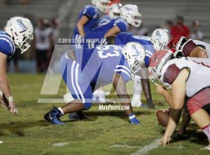 Thumbnail 1 in Coffee County Central @ Lebanon Homecoming photogallery.