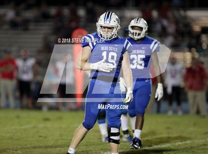 Thumbnail 1 in Coffee County Central @ Lebanon Homecoming photogallery.