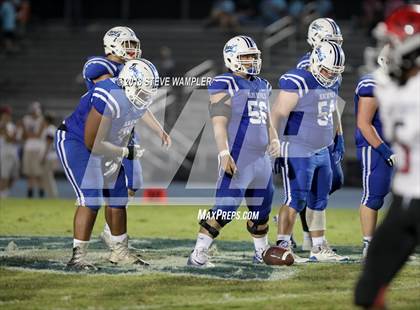 Thumbnail 2 in Coffee County Central @ Lebanon Homecoming photogallery.