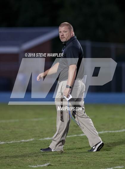 Thumbnail 2 in Coffee County Central @ Lebanon Homecoming photogallery.