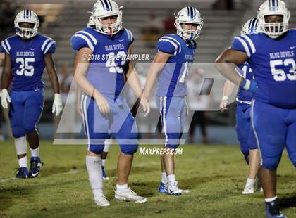 Thumbnail 2 in Coffee County Central @ Lebanon Homecoming photogallery.