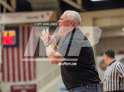 Thumbnail 3 in St. Anthony vs Jemison (Spalding Hoophall Classic) photogallery.