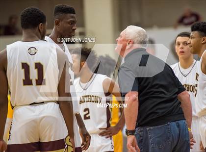 Thumbnail 3 in St. Anthony vs Jemison (Spalding Hoophall Classic) photogallery.