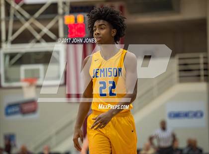 Thumbnail 3 in St. Anthony vs Jemison (Spalding Hoophall Classic) photogallery.