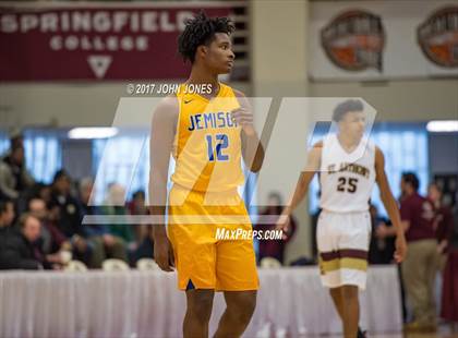 Thumbnail 2 in St. Anthony vs Jemison (Spalding Hoophall Classic) photogallery.