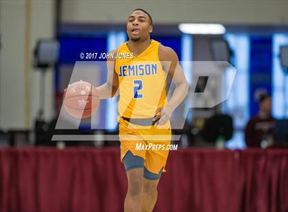 Thumbnail 3 in St. Anthony vs Jemison (Spalding Hoophall Classic) photogallery.