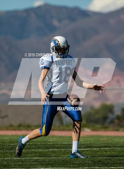 Thumbnail 1 in Rampart vs Liberty photogallery.