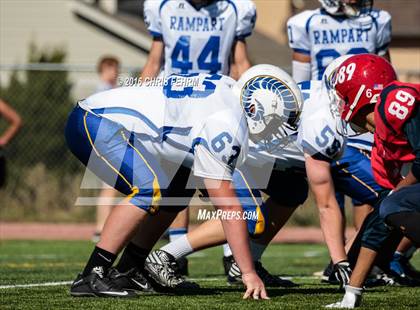 Thumbnail 2 in Rampart vs Liberty photogallery.