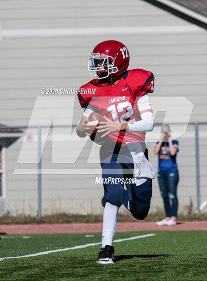 Thumbnail 3 in Rampart vs Liberty photogallery.