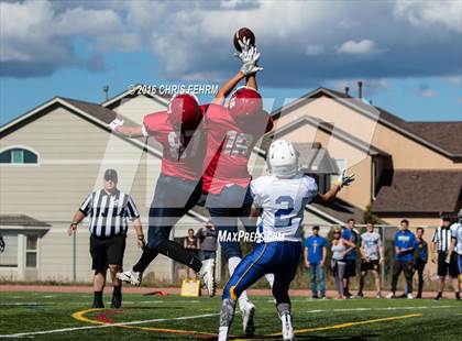 Thumbnail 2 in Rampart vs Liberty photogallery.