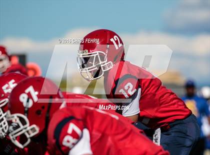 Thumbnail 1 in Rampart vs Liberty photogallery.