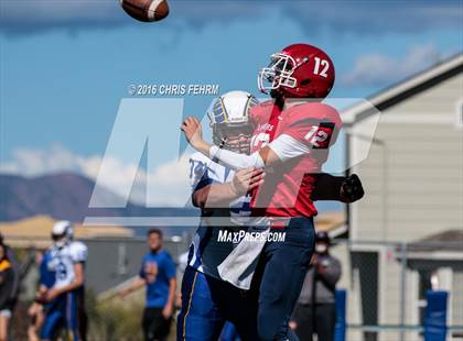 Thumbnail 3 in Rampart vs Liberty photogallery.