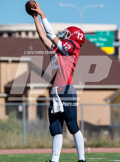 Thumbnail 2 in Rampart vs Liberty photogallery.