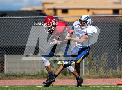 Thumbnail 3 in Rampart vs Liberty photogallery.
