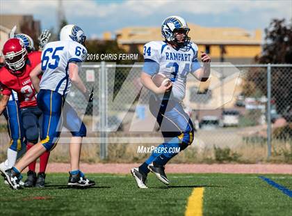Thumbnail 3 in Rampart vs Liberty photogallery.