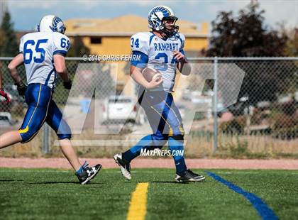 Thumbnail 1 in Rampart vs Liberty photogallery.