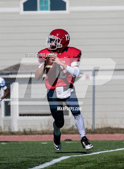 Thumbnail 1 in Rampart vs Liberty photogallery.