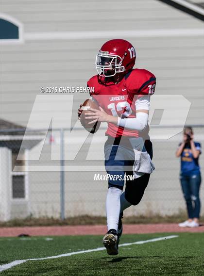 Thumbnail 2 in Rampart vs Liberty photogallery.
