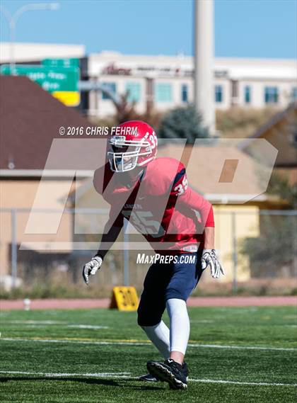 Thumbnail 2 in Rampart vs Liberty photogallery.