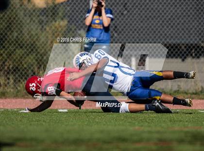 Thumbnail 3 in Rampart vs Liberty photogallery.