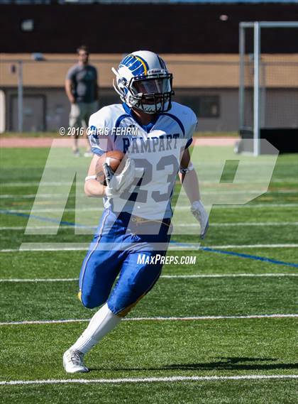Thumbnail 3 in Rampart vs Liberty photogallery.