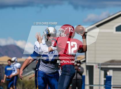 Thumbnail 2 in Rampart vs Liberty photogallery.