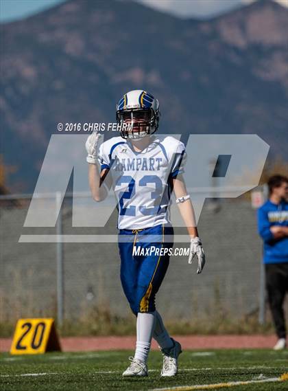 Thumbnail 3 in Rampart vs Liberty photogallery.