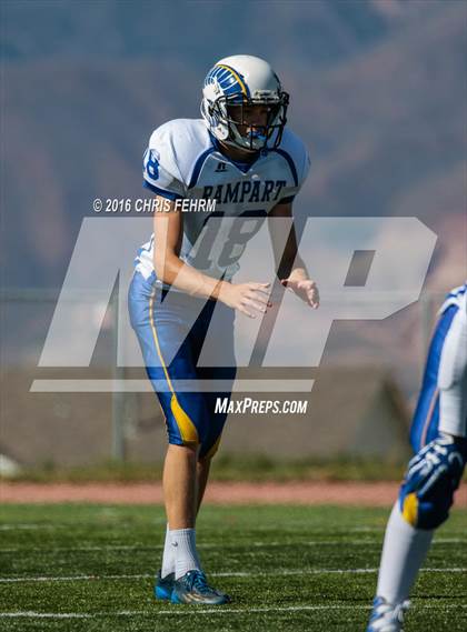 Thumbnail 2 in Rampart vs Liberty photogallery.