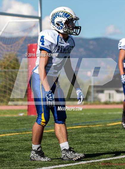 Thumbnail 3 in Rampart vs Liberty photogallery.
