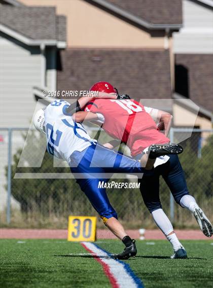 Thumbnail 3 in Rampart vs Liberty photogallery.