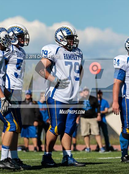 Thumbnail 2 in Rampart vs Liberty photogallery.