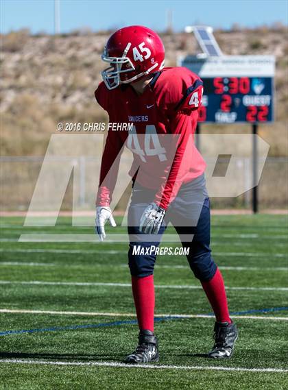 Thumbnail 3 in Rampart vs Liberty photogallery.