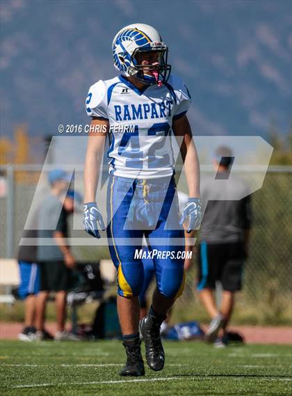 Thumbnail 2 in Rampart vs Liberty photogallery.