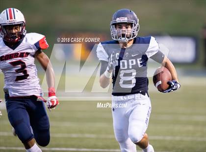 Thumbnail 2 in Whites Creek @ Pope John Paul II photogallery.