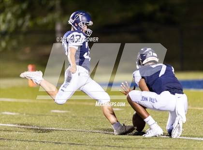 Thumbnail 1 in Whites Creek @ Pope John Paul II photogallery.