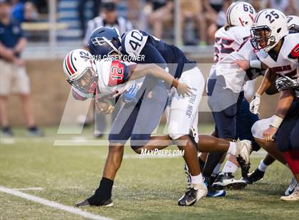 Thumbnail 1 in Whites Creek @ Pope John Paul II photogallery.