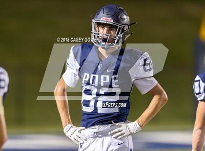 Thumbnail 1 in Whites Creek @ Pope John Paul II photogallery.