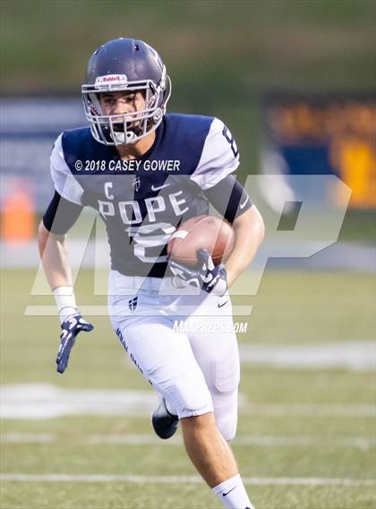 Thumbnail 3 in Whites Creek @ Pope John Paul II photogallery.
