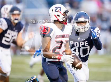 Thumbnail 2 in Whites Creek @ Pope John Paul II photogallery.