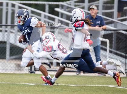 Thumbnail 2 in Whites Creek @ Pope John Paul II photogallery.