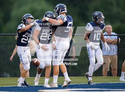 Thumbnail 3 in Whites Creek @ Pope John Paul II photogallery.
